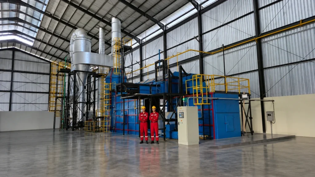Jasa Pemusnahan Limbah Elektronik